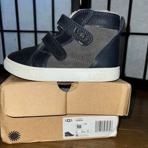 UGG Kids' - Rennon II Boots Blue/Gray